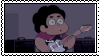 steven universe playing guitar
